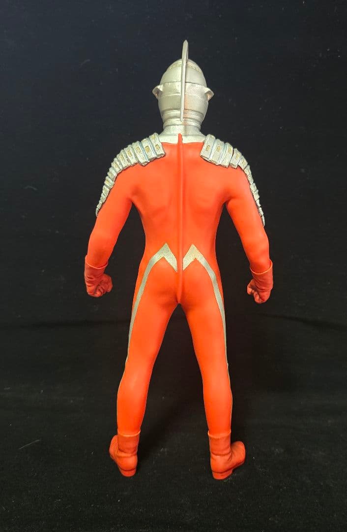 ウルトラセブン　マーミット製アクションフィギュア塗装完成品