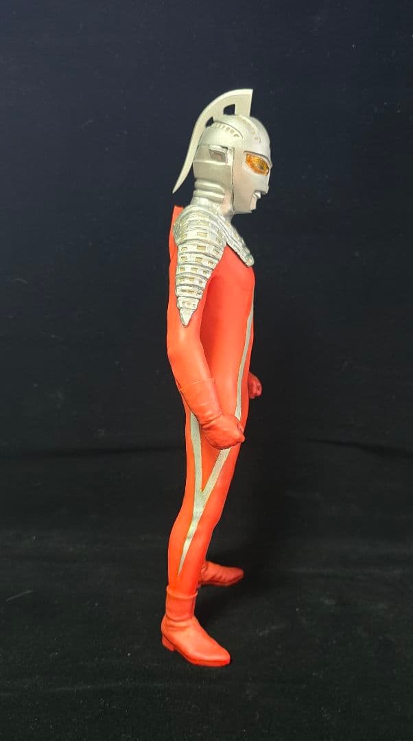 ウルトラセブン　マーミット製アクションフィギュア塗装完成品