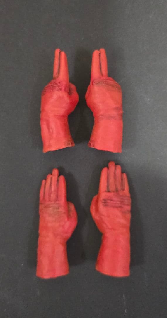 ウルトラセブン　マーミット製アクションフィギュア塗装完成品