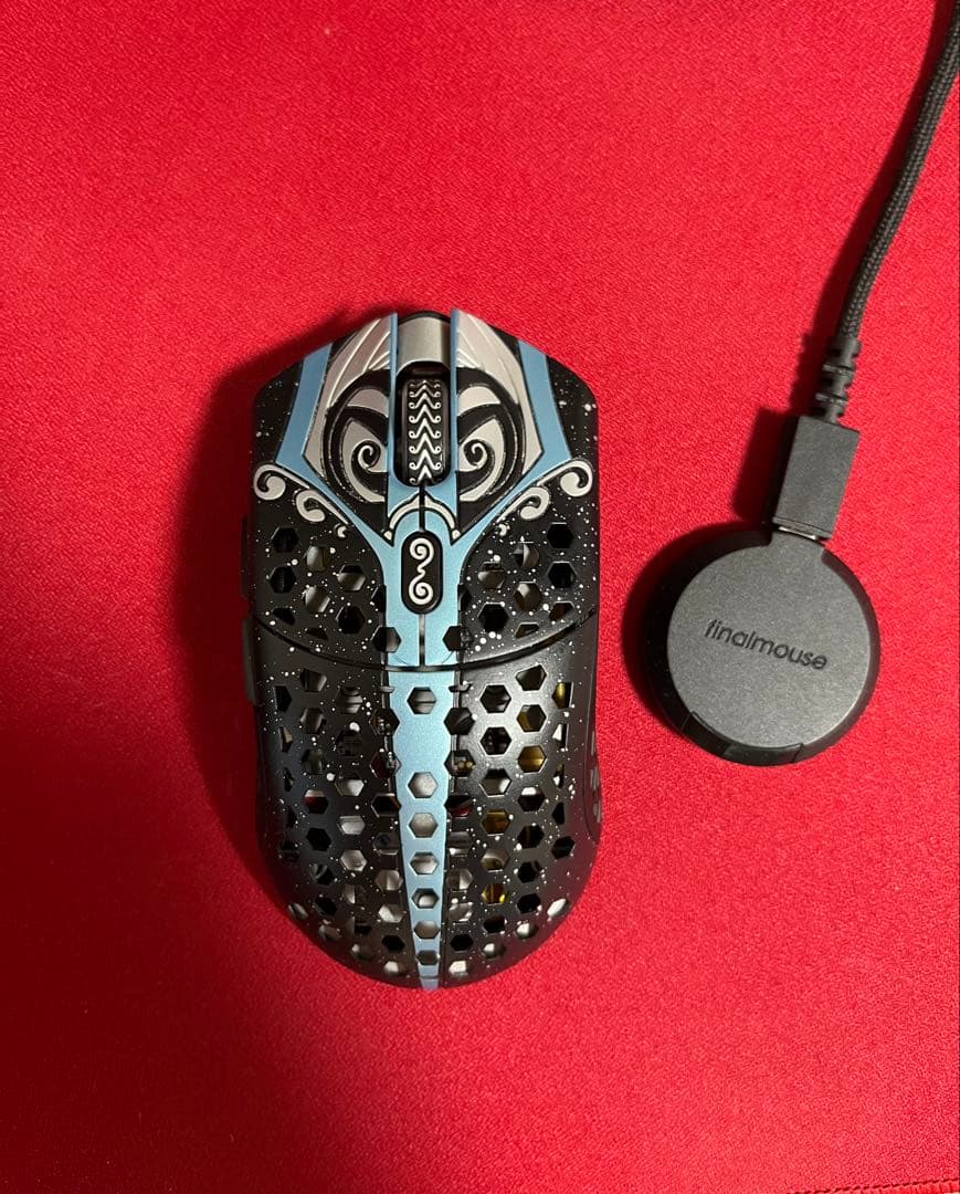 マウス・トラックボール Finalmouse Starlight-12 Phantom Small