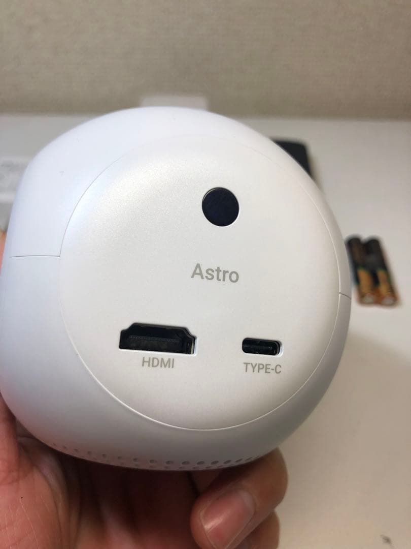 NEBULA Astra プロジェクター本体