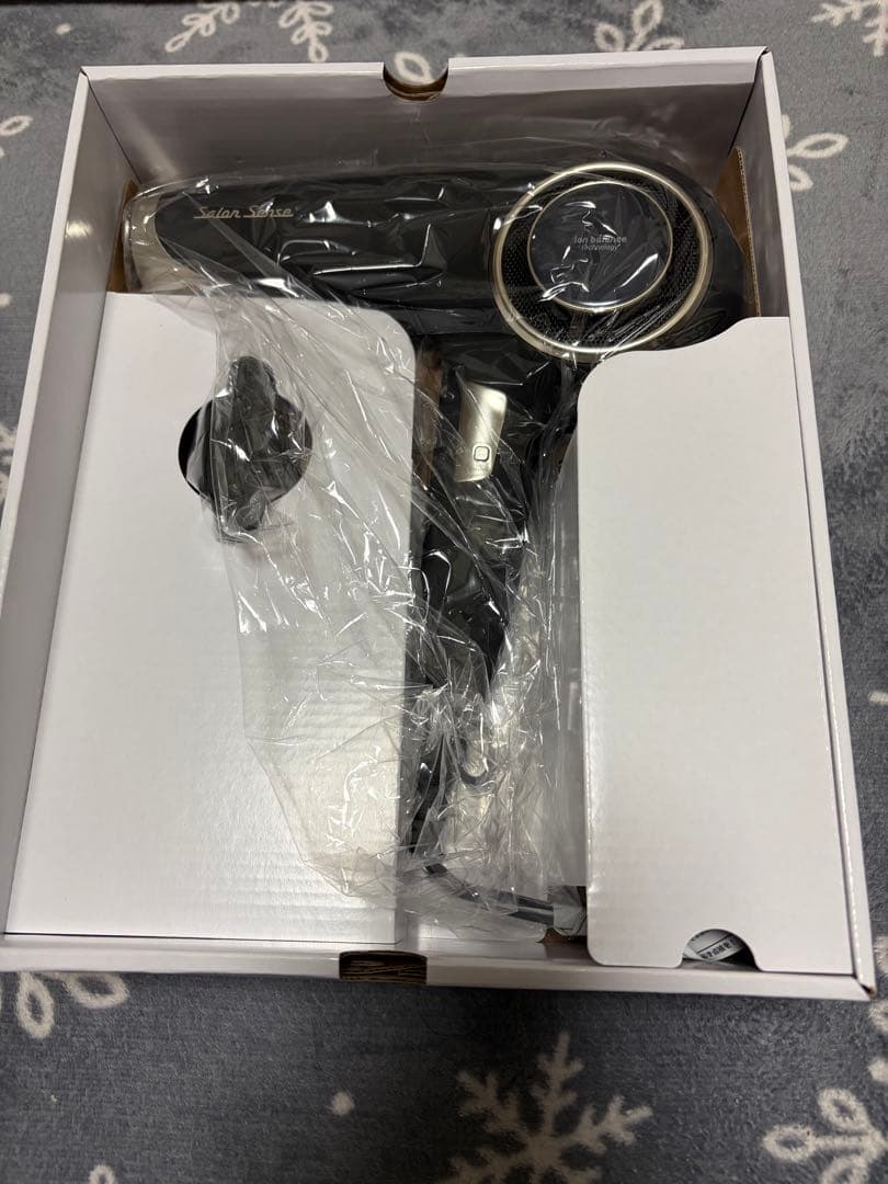 Salon Sense ハイパワーイオンバランスドライヤー KHD-9560