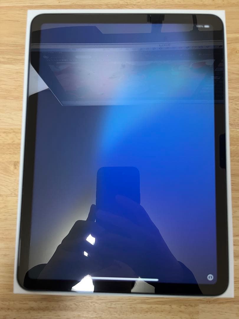 iPad本体 iPad Air(M2)256GB Wi-Fi/Apple Pencil Pro