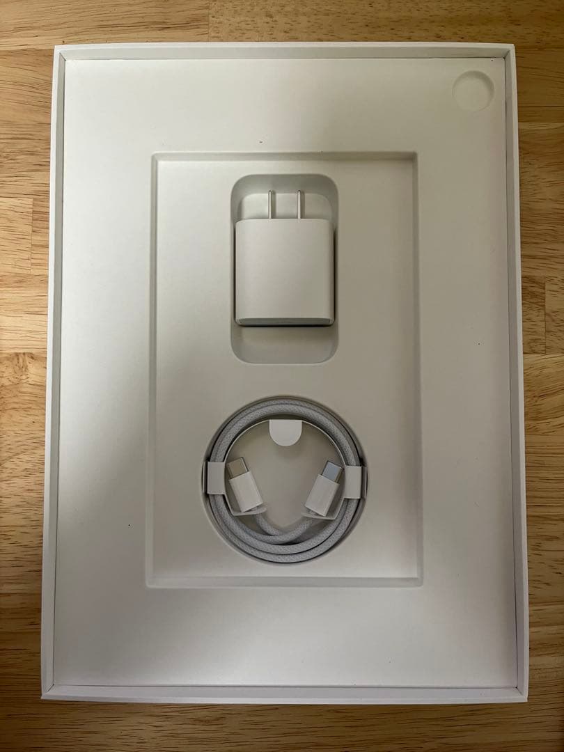 iPad本体 iPad Air(M2)256GB Wi-Fi/Apple Pencil Pro