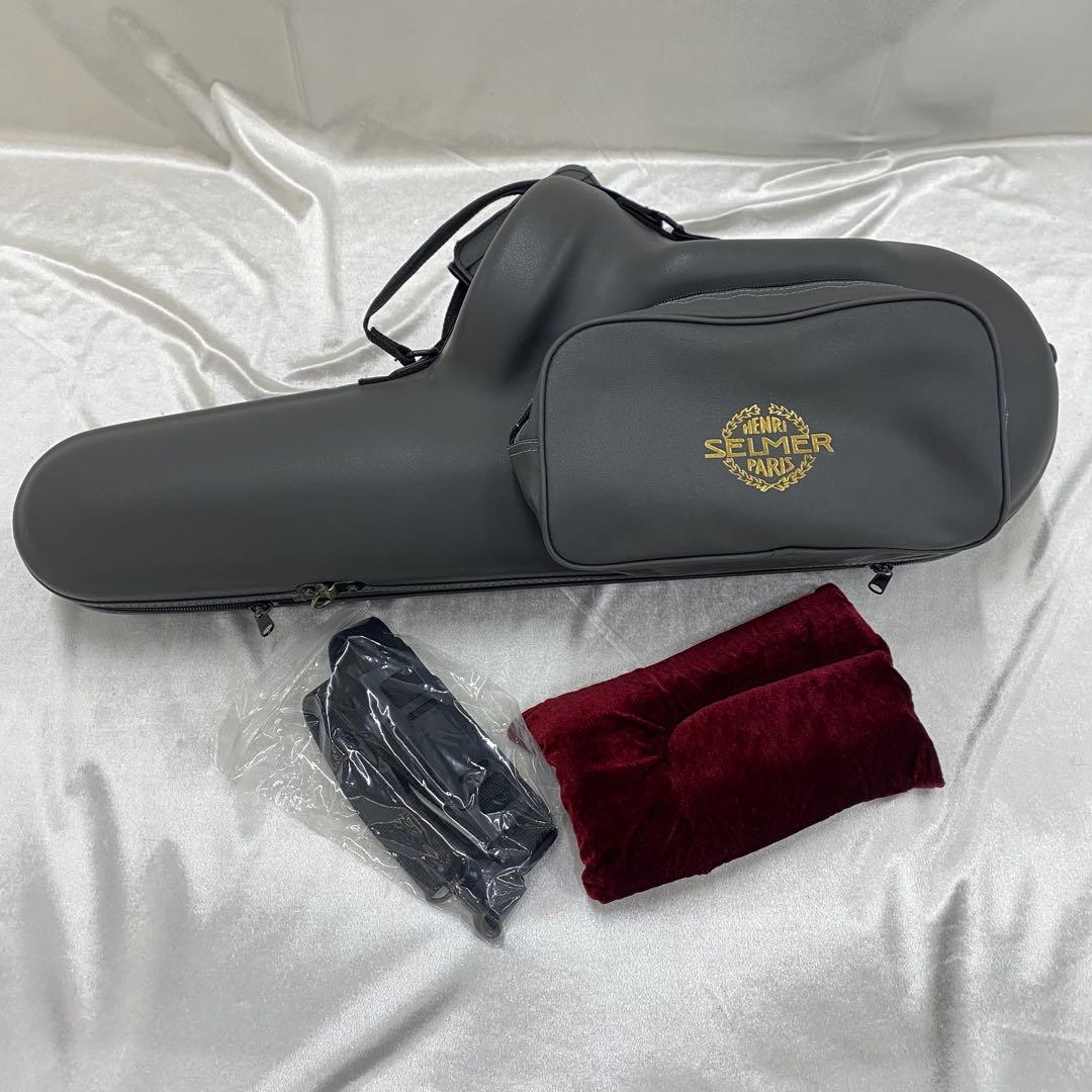 最終値下げ　セルマー　SELMER Paris アルトサックス用 フライトケース