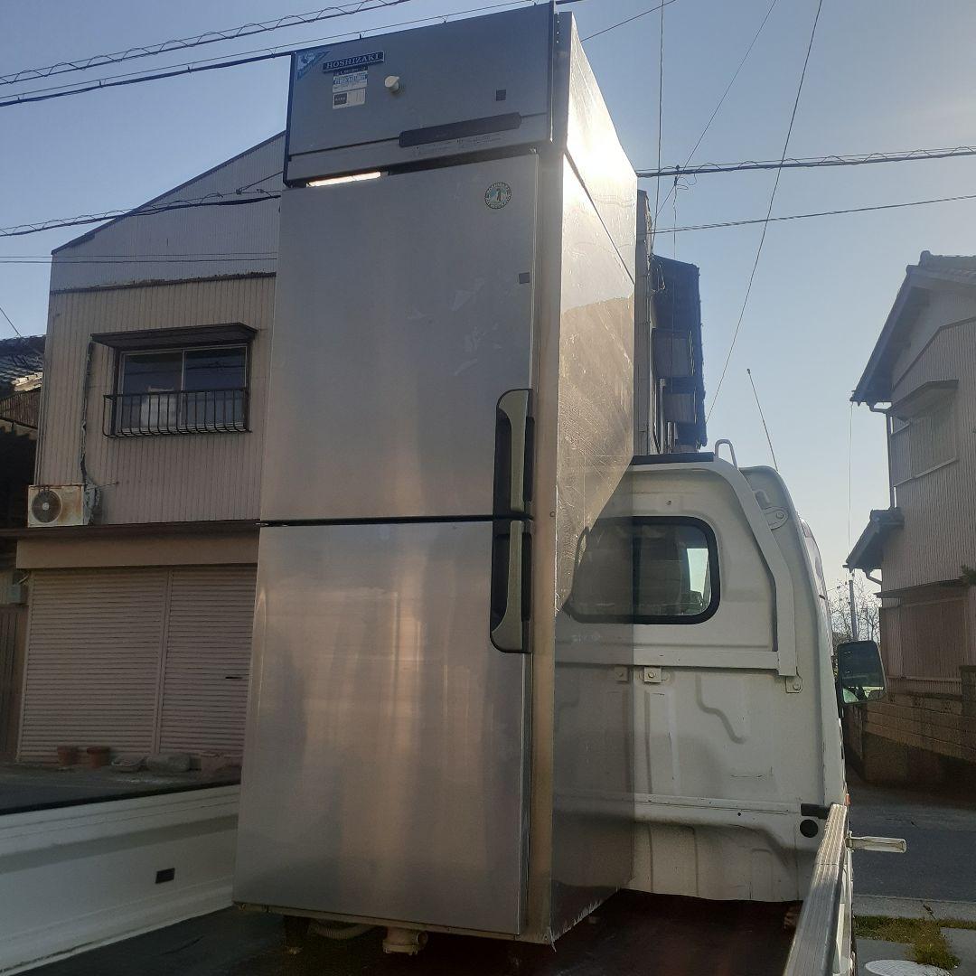 【格安】ホシザキ　業務用冷蔵庫　HR-63