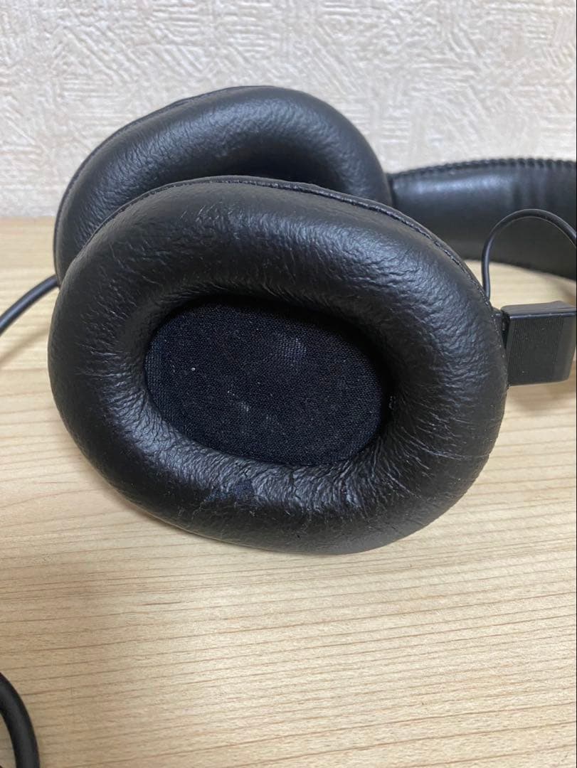 ヘッドホン　SONY MDR-CD900ST