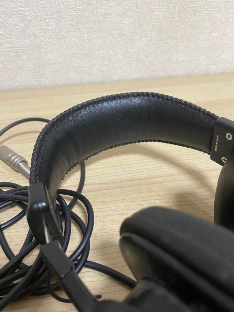 ヘッドホン　SONY MDR-CD900ST