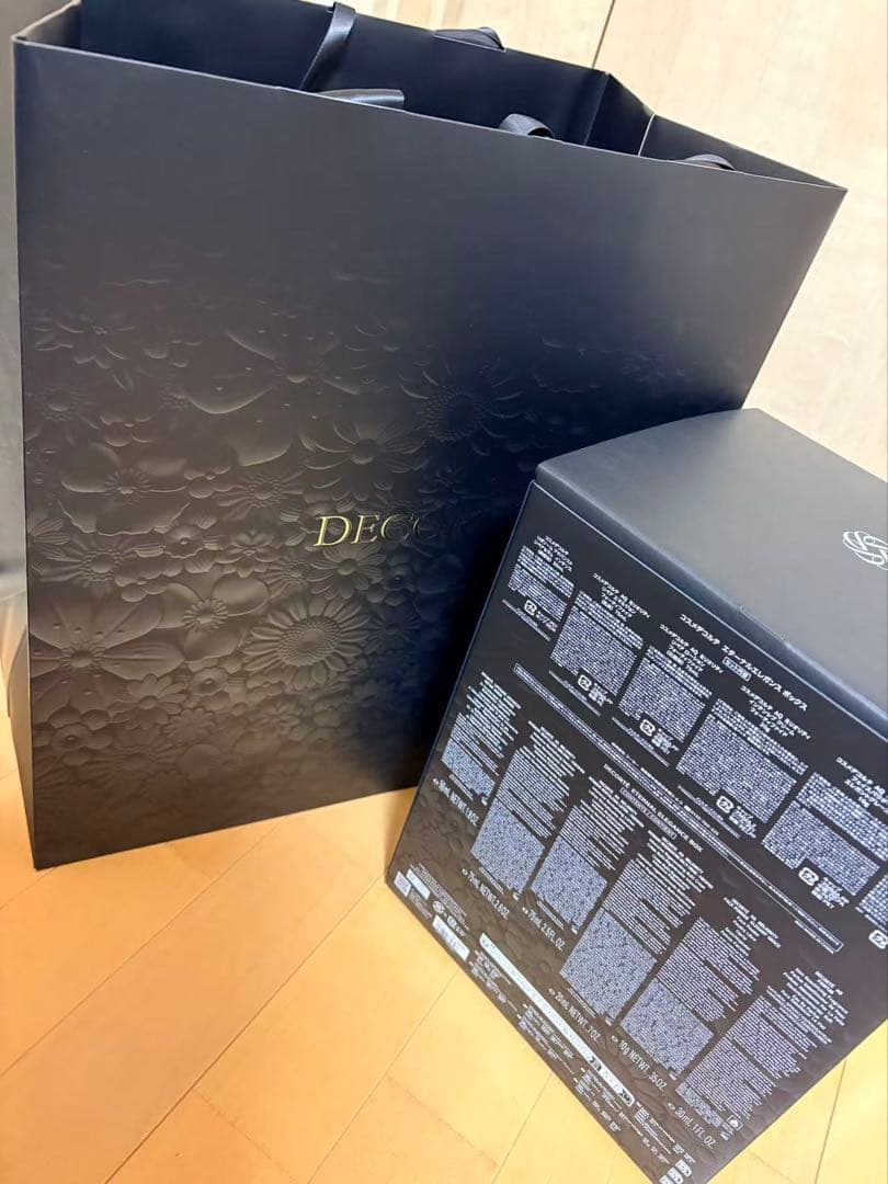 週末限定価格コスメデコルテ エターナルエレガンス ボックス 2025 コフレ