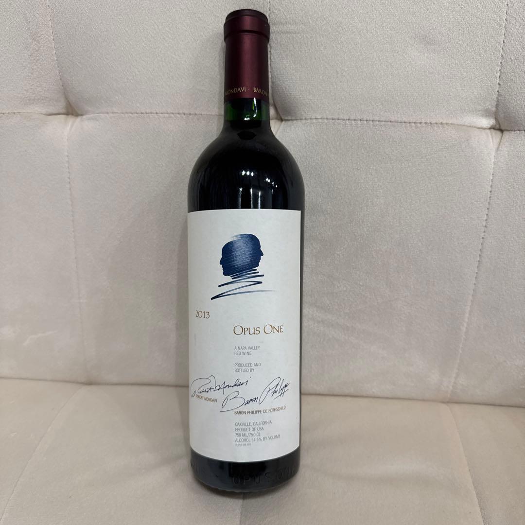 Opus One 2013 赤ワイン