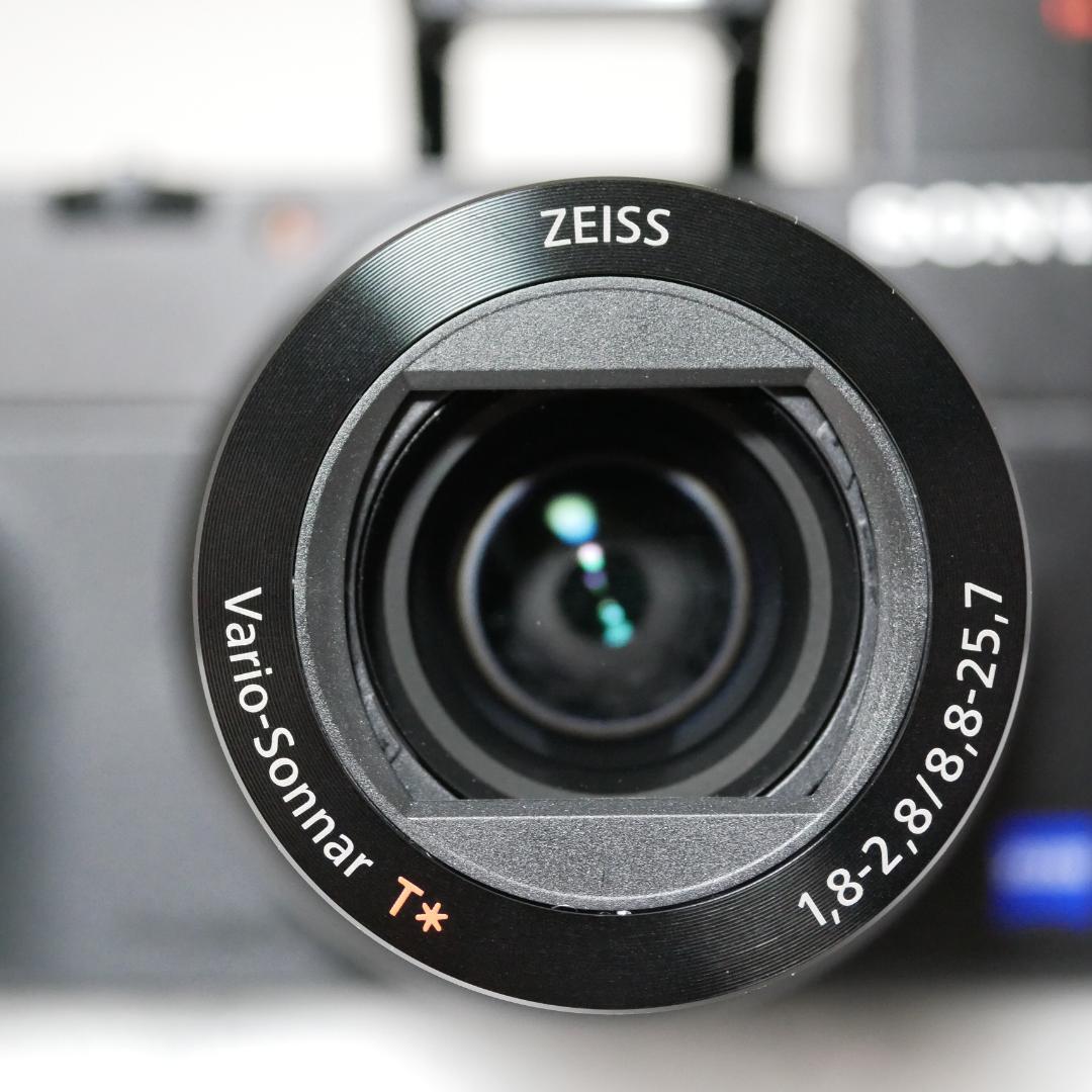 ★美品★高性能コンパクトカメラソニ－ サイバ－ショット DSC-RX100M3★