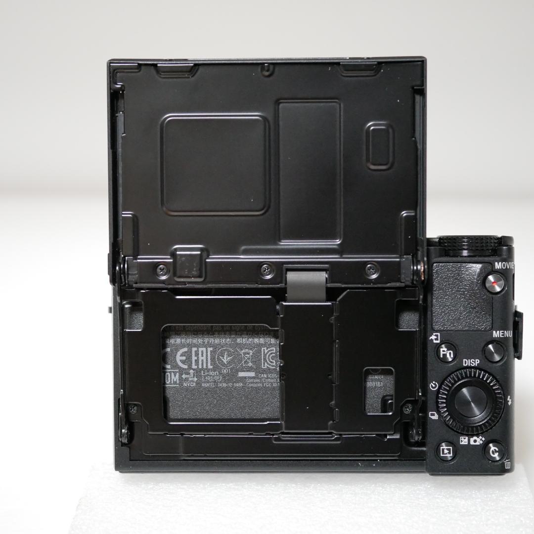 ★美品★高性能コンパクトカメラソニ－ サイバ－ショット DSC-RX100M3★