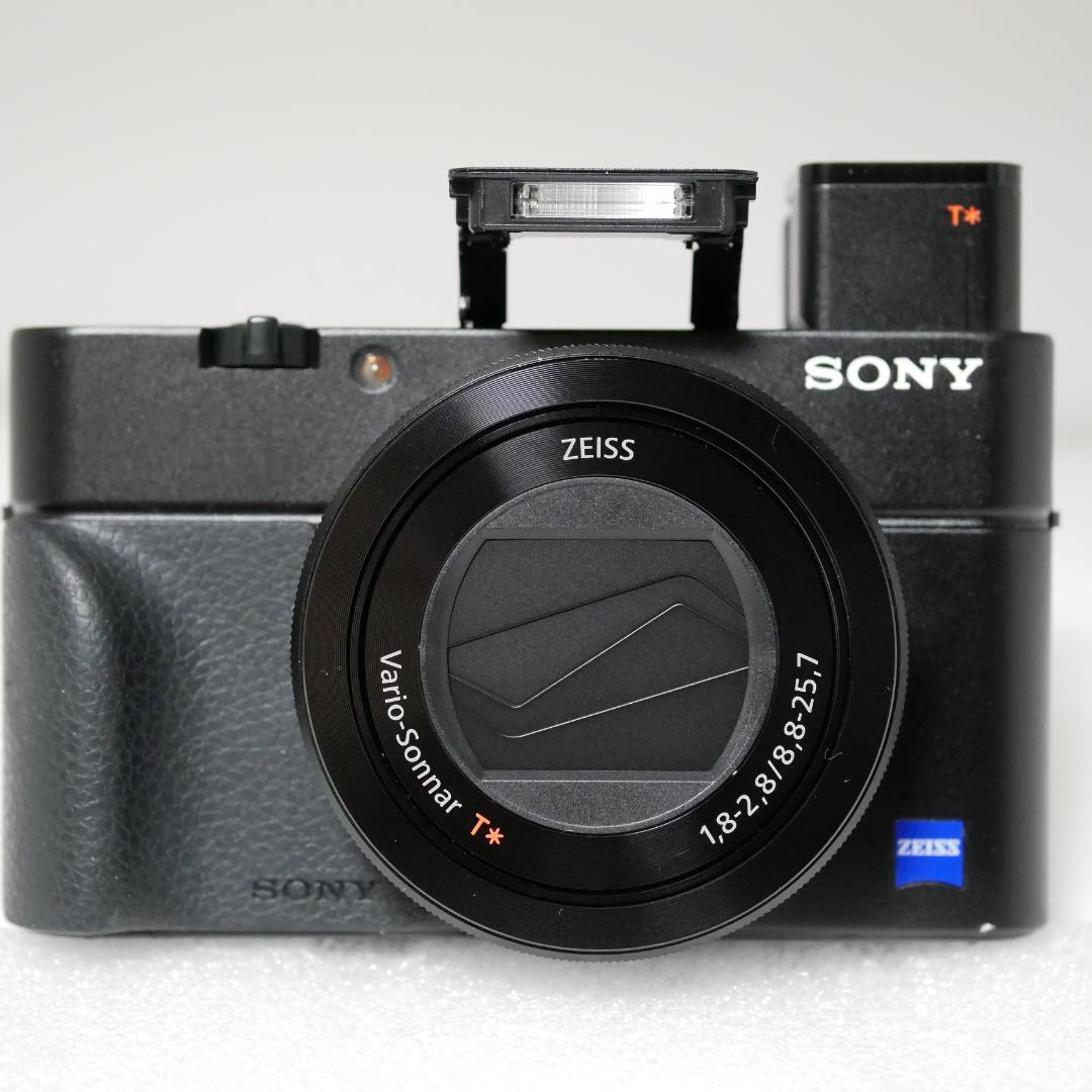 ★美品★高性能コンパクトカメラソニ－ サイバ－ショット DSC-RX100M3★