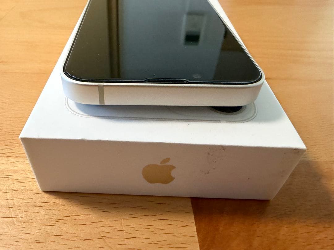 Apple iPhone 13mini 256gb スターライト SIMフリー