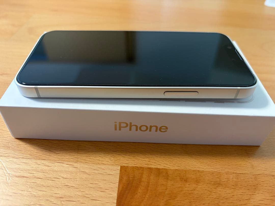 Apple iPhone 13mini 256gb スターライト SIMフリー