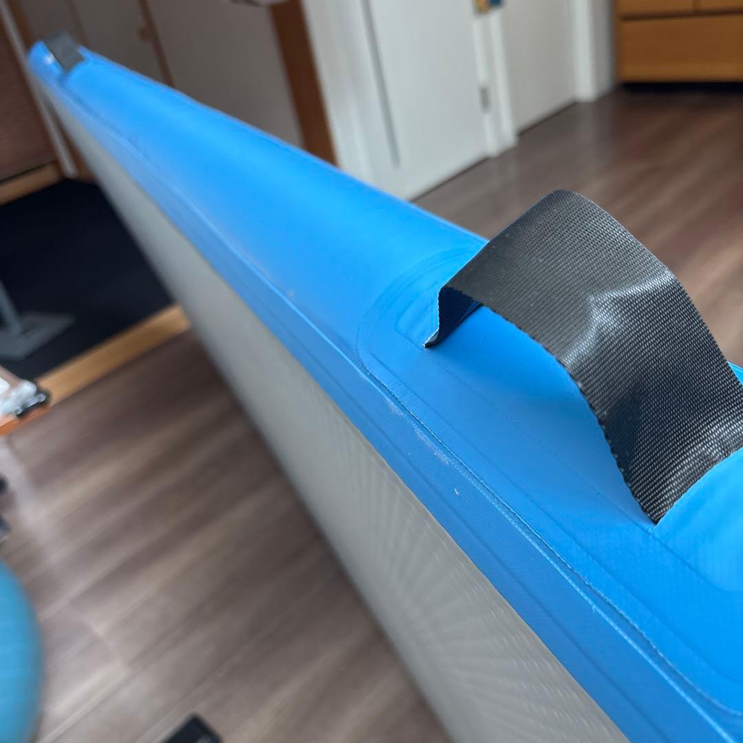 エアートラック 体操 マット エアーマット 折り畳みエアトラック エアマット
