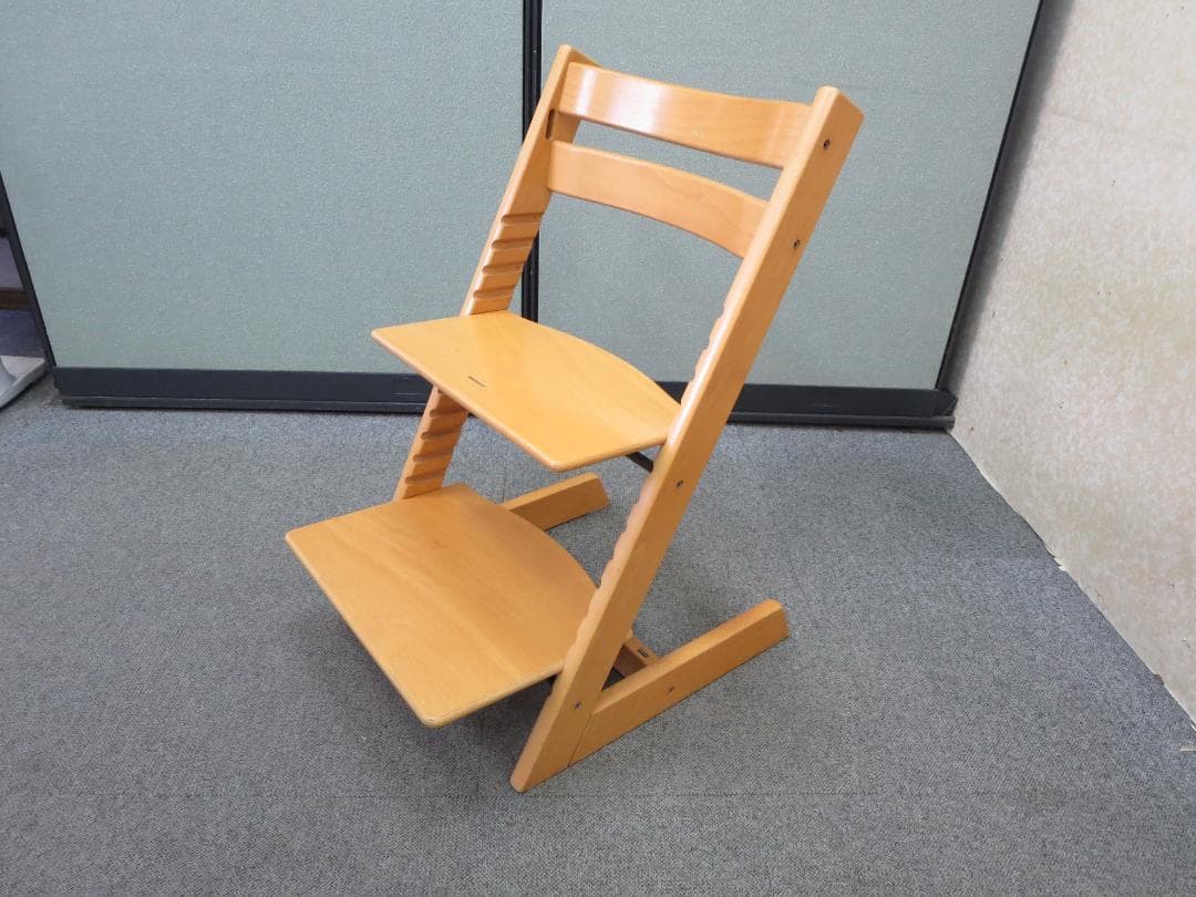 ★Toad★STOKKE ストッケ TRIPP TRAPP ベビーハイチェ