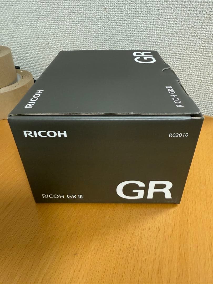 RICOH GR III リコーGR3 希少