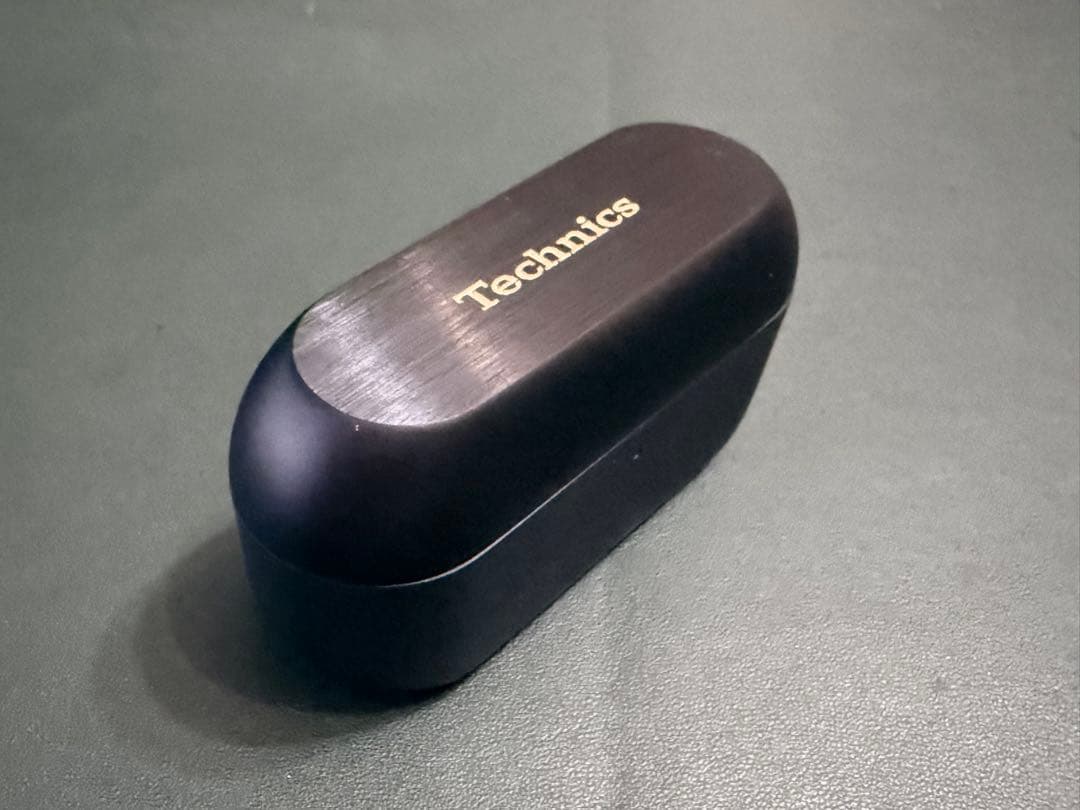 Technics EAH-AZ100(ケースのみ)(ブラック) 美品