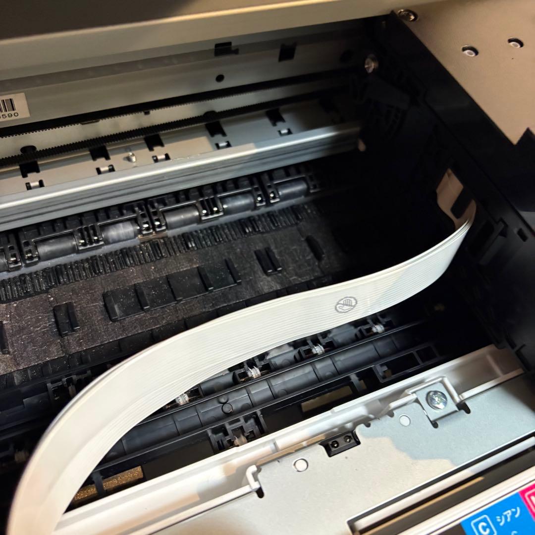 【良品】総印刷枚数5641枚！EPSON プリンター EW-M752T