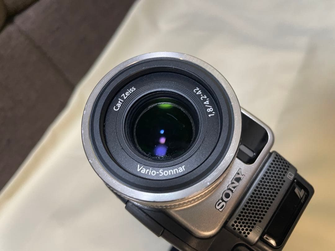 SONY ハンディカム　DCR-TRV20 動作品　ダビング用に