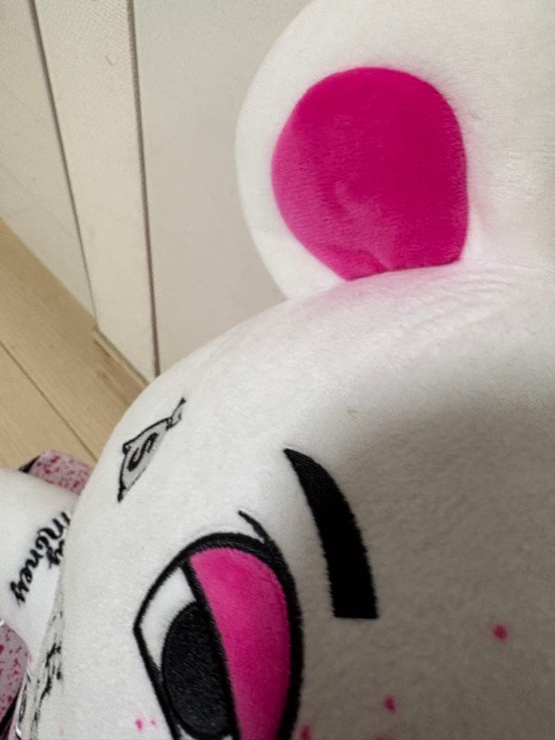 スプレーグラウンド　クマ　リュック