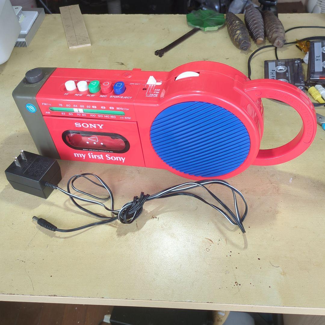 SONY my first Sony CFM-2000 整備済み動作品