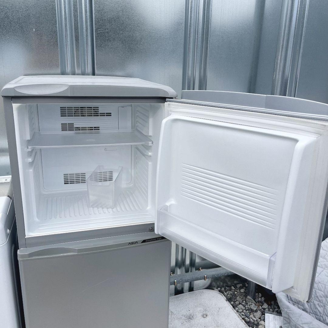 264設置まで対応 新生活　AQUA冷蔵庫　2024年洗濯機　人気モデル　セット