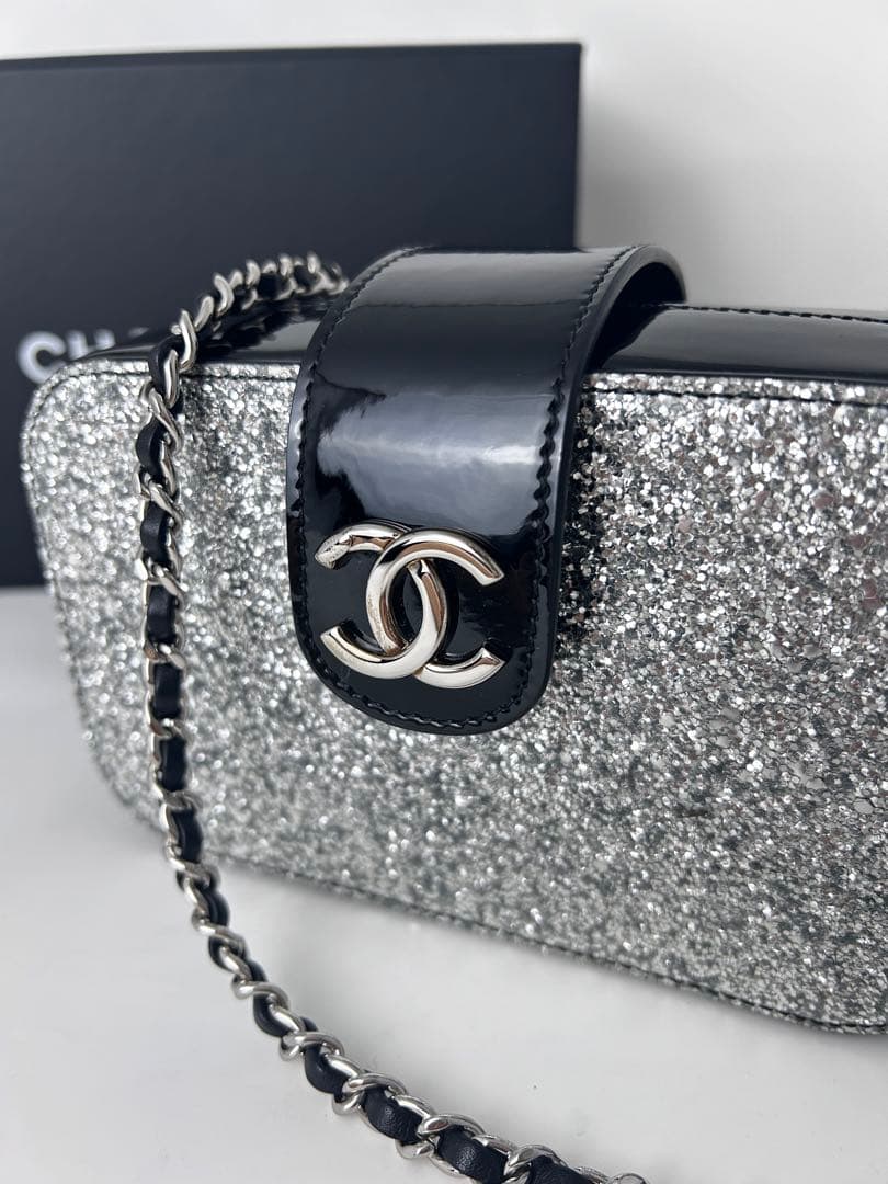 【ゆゆ】シャネル CHANEL 24番台 ショルダーバッグ