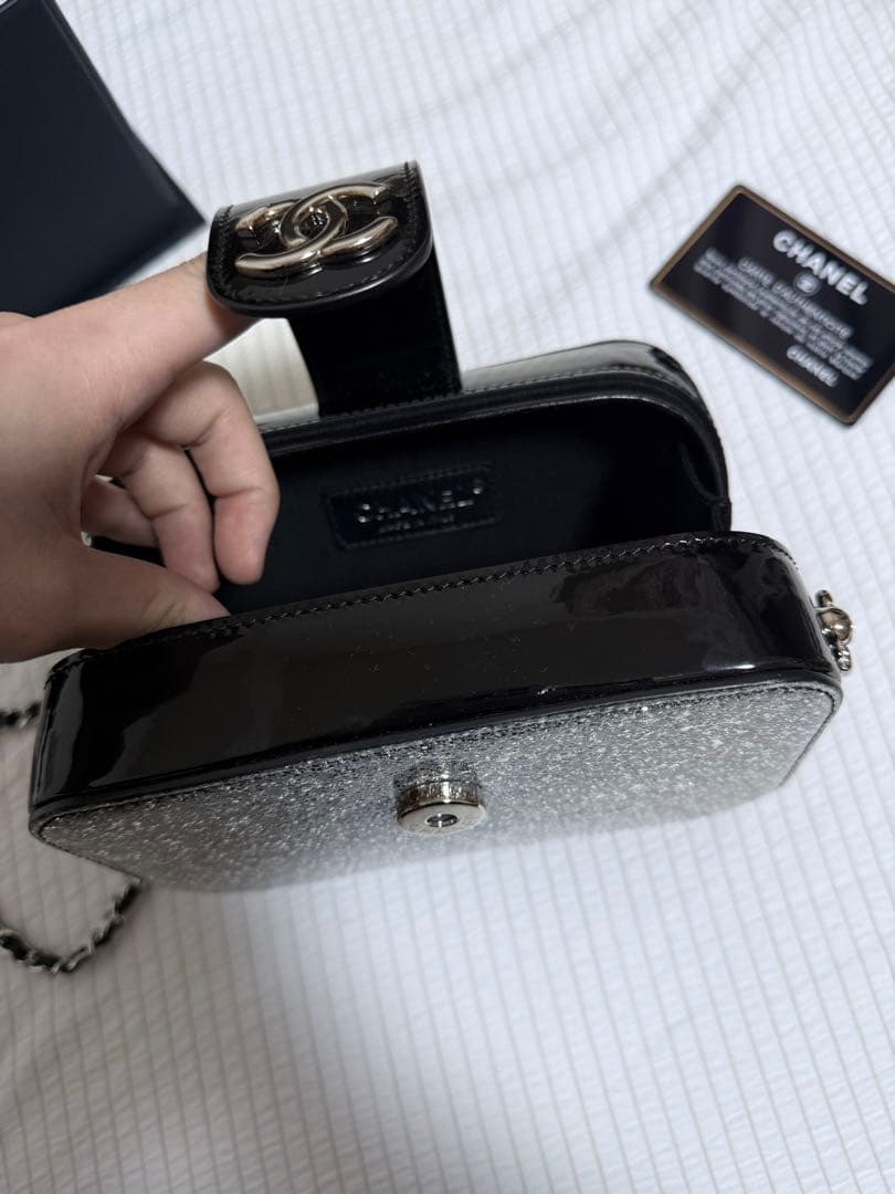 【ゆゆ】シャネル CHANEL 24番台 ショルダーバッグ