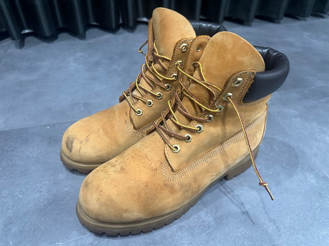 ティンバーランド　ワークブーツ　28cm 綺麗