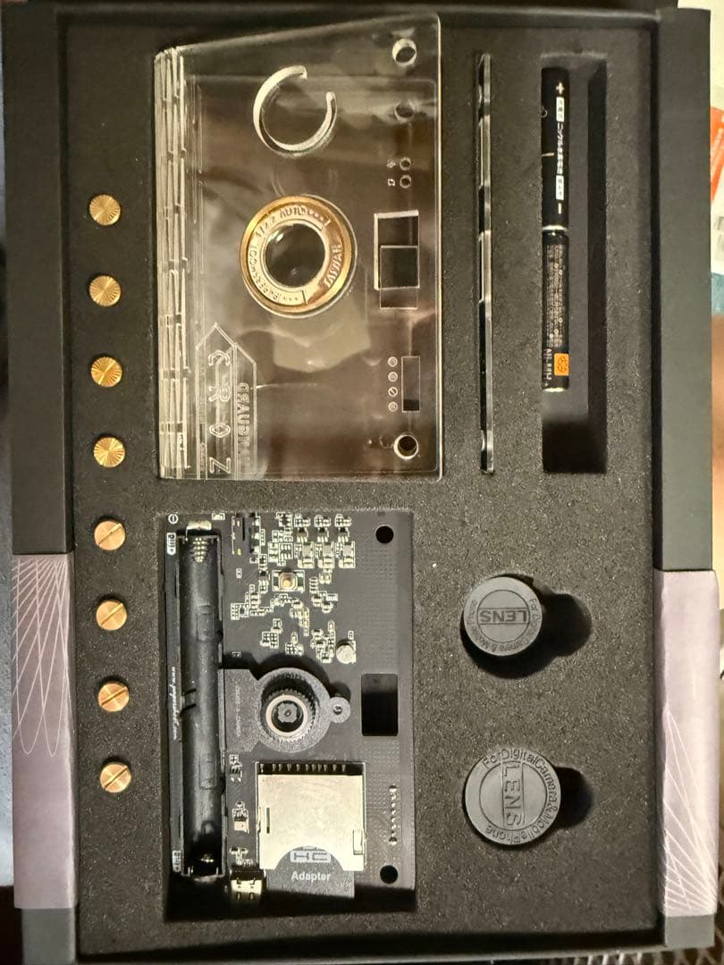 【本日限定お値引き中】ペーパーシュート32GB microSDカード付き