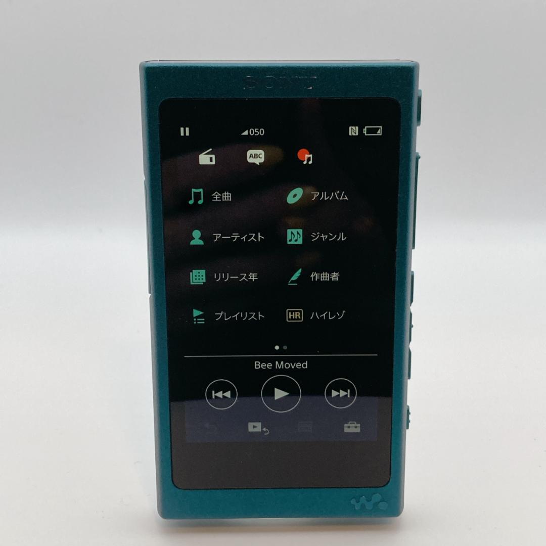 【極美品】箱付き SONY WALKMAN NW-A36 32GB ハイレゾ対応