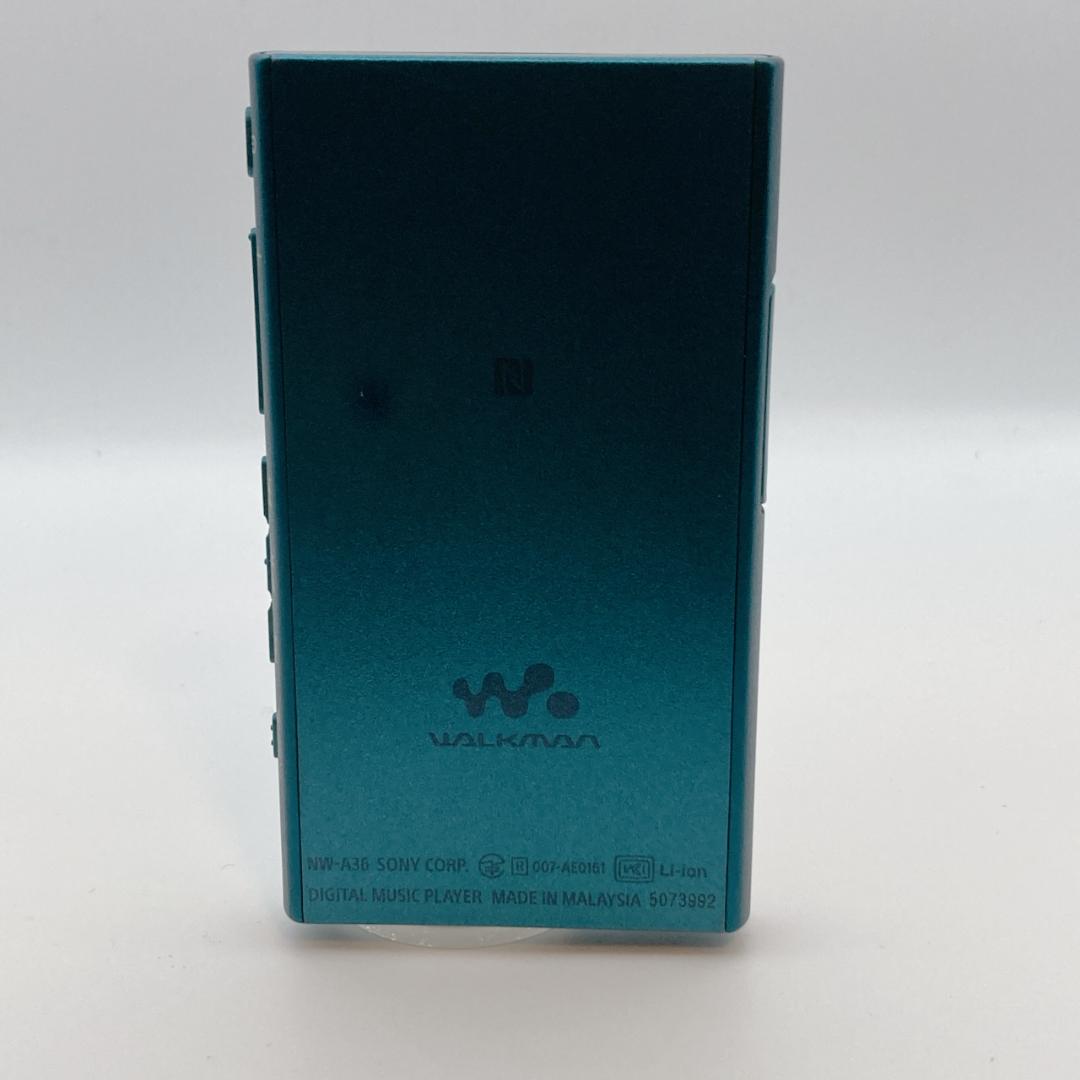 【極美品】箱付き SONY WALKMAN NW-A36 32GB ハイレゾ対応