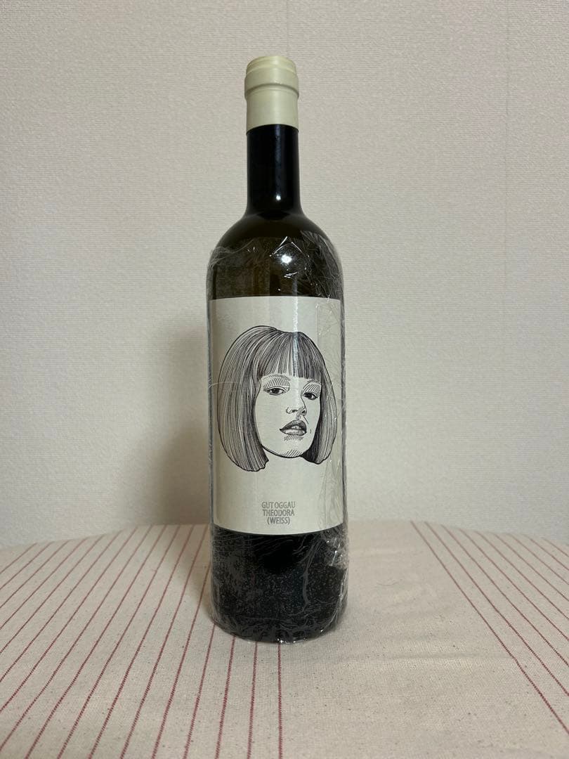 グートオッガウ テオドラ2023 自然派ワイン