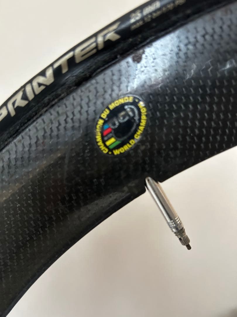 な*み様 希少　mavic IO カーボンバトン　ピスト