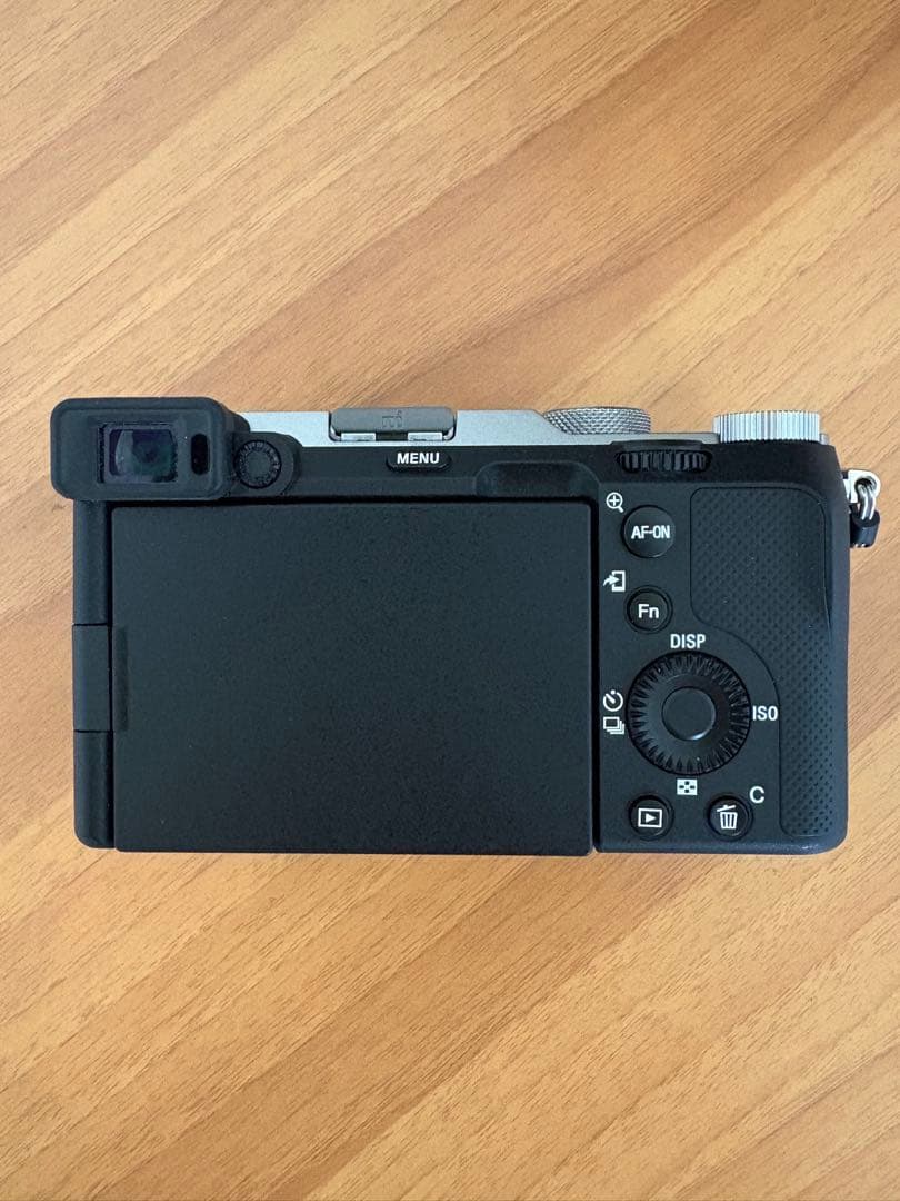 のらねこ様Sony α7C ズームレンズキット シルバー+smallrig