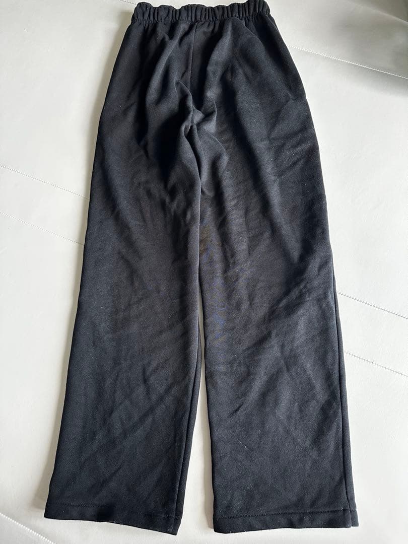 Accolade ストレートレッグ スウェットパンツ　alo