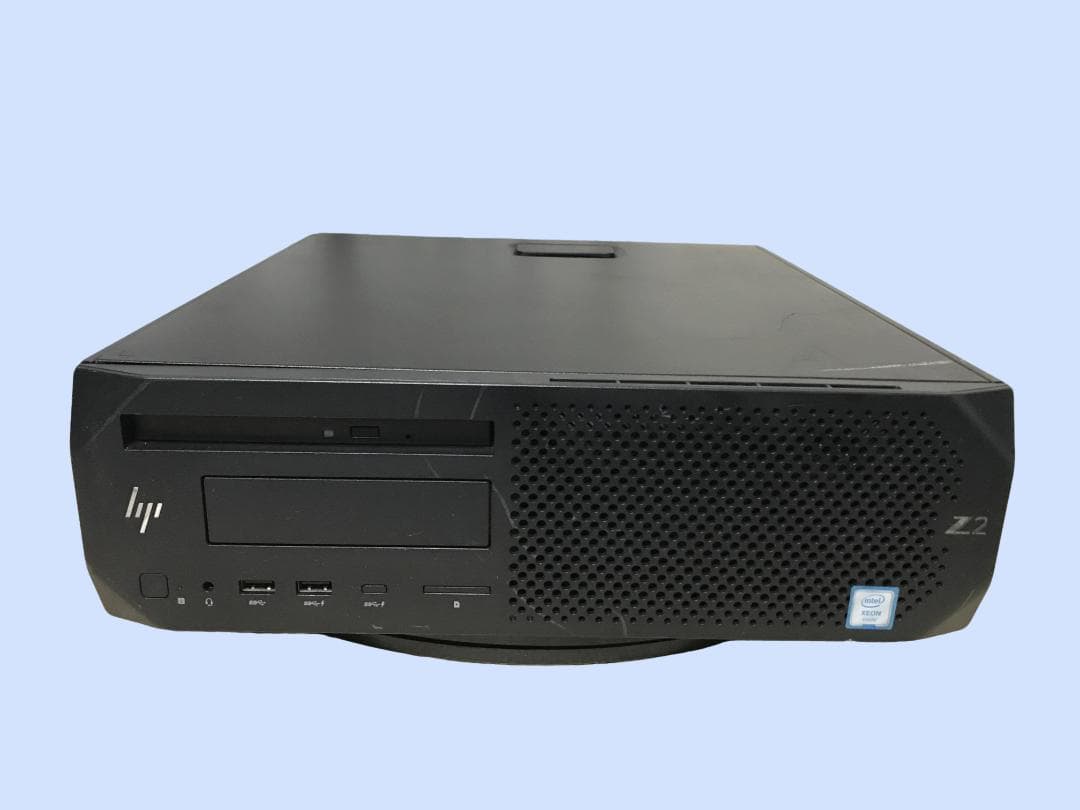 M5358 HP Z2 SFF G4★Xeon E-2104G SSD 512