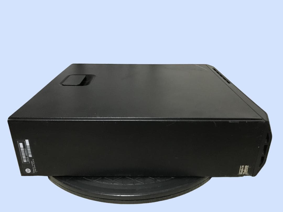 M5358 HP Z2 SFF G4★Xeon E-2104G SSD 512