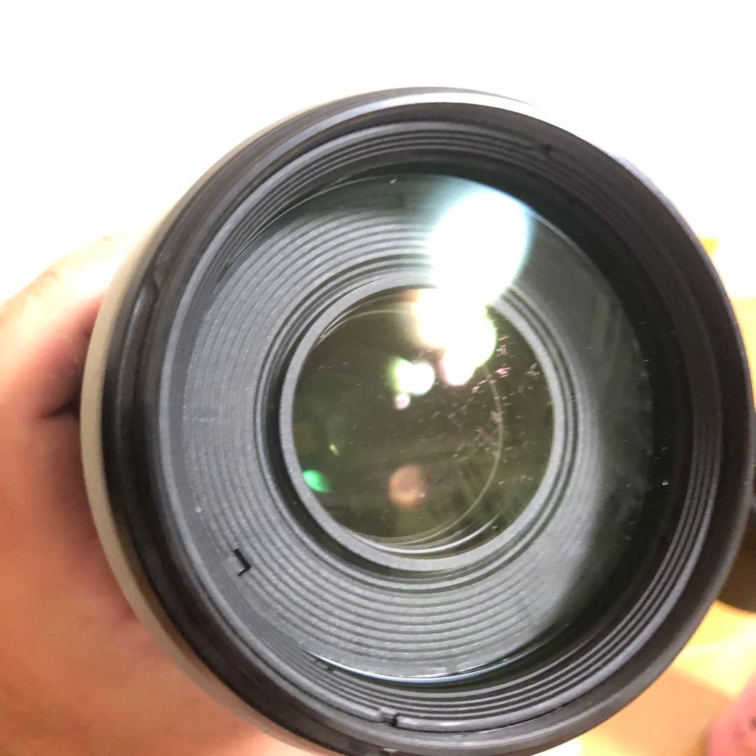 CANON キヤノン EF 100-400mm F4.5-5.6L IS II