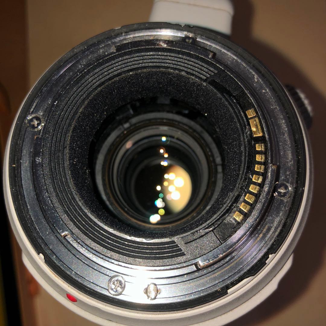 CANON キヤノン EF 100-400mm F4.5-5.6L IS II