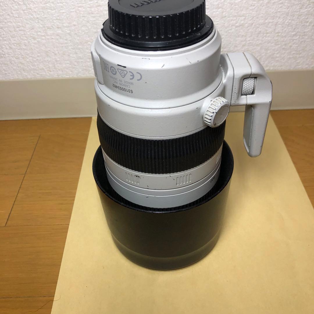 CANON キヤノン EF 100-400mm F4.5-5.6L IS II