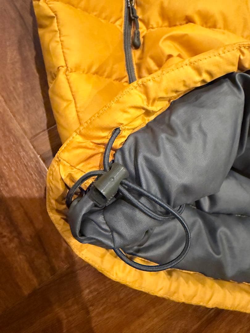 Patagonia ダウンセーター