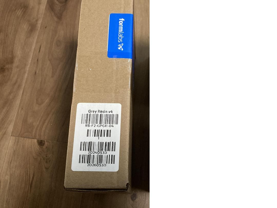 特価　グレイレジン　Formlabs レジンカートリッジ　Form3