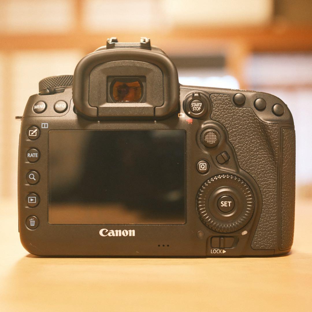 Canon 5D markⅣ
