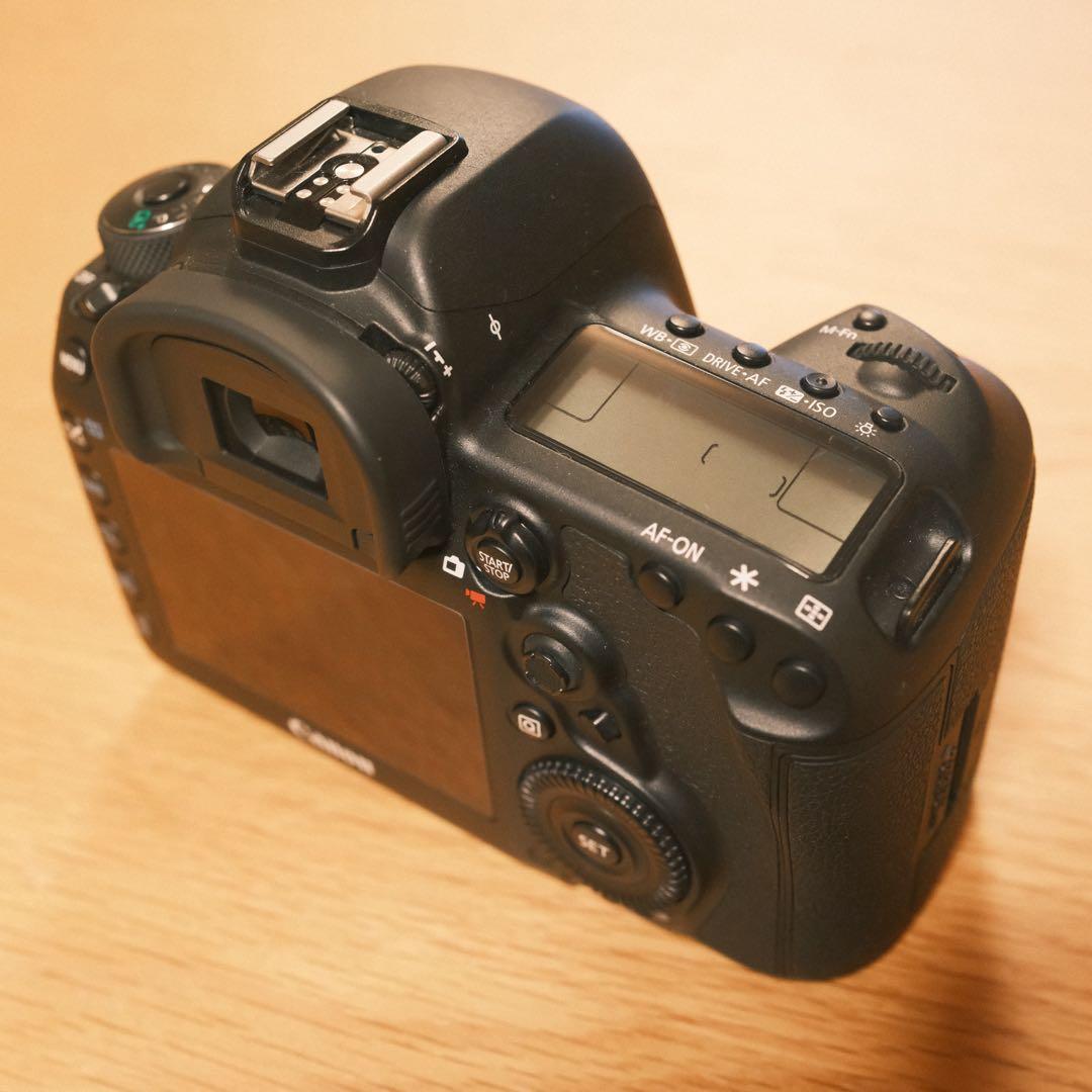 Canon 5D markⅣ