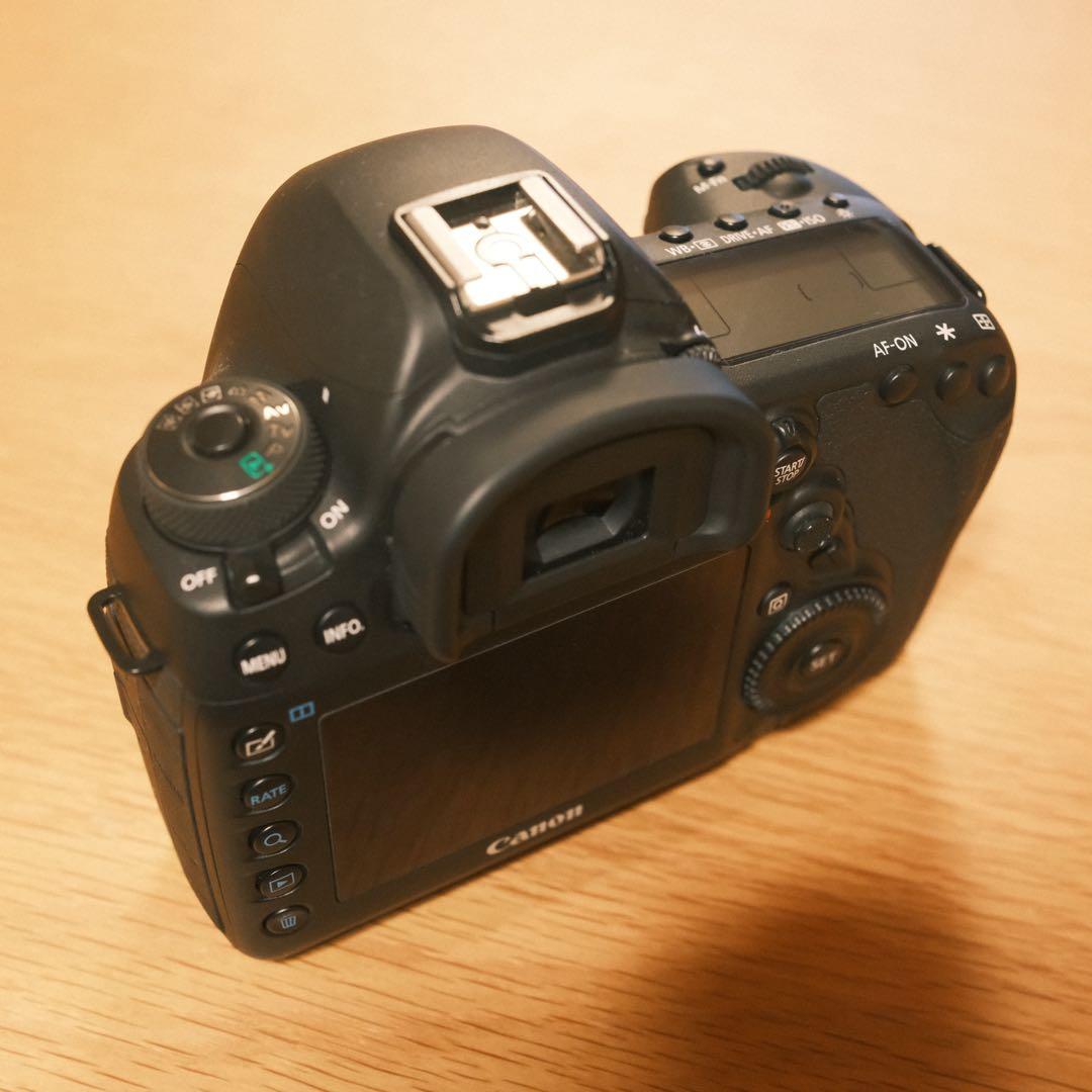 Canon 5D markⅣ
