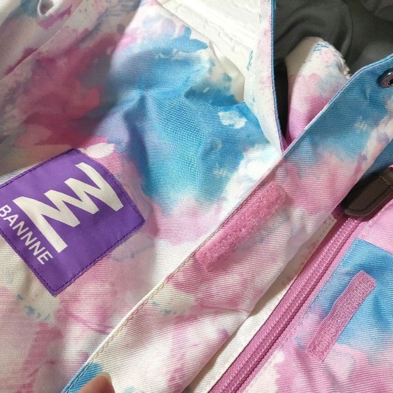 Bannne バンネ スノーウェア 160 女の子