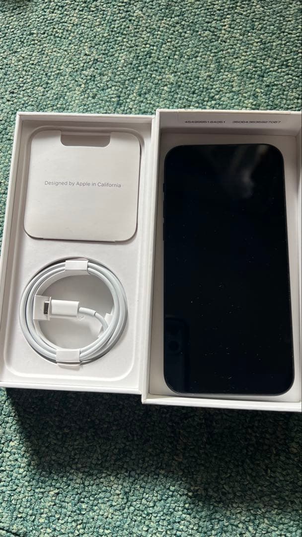 Apple iPhone 12 ブラック 64GB